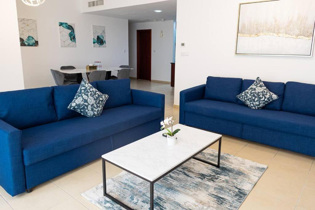 Murjan Jbr Apartments By Happy Season Дубай Екстериор снимка