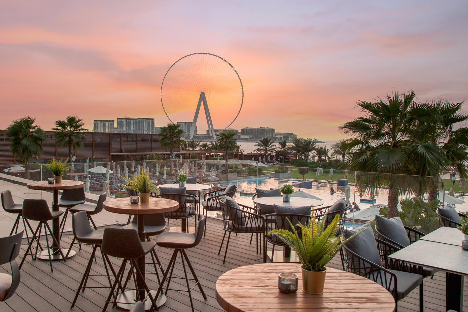 Murjan Jbr Apartments By Happy Season Дубай Екстериор снимка