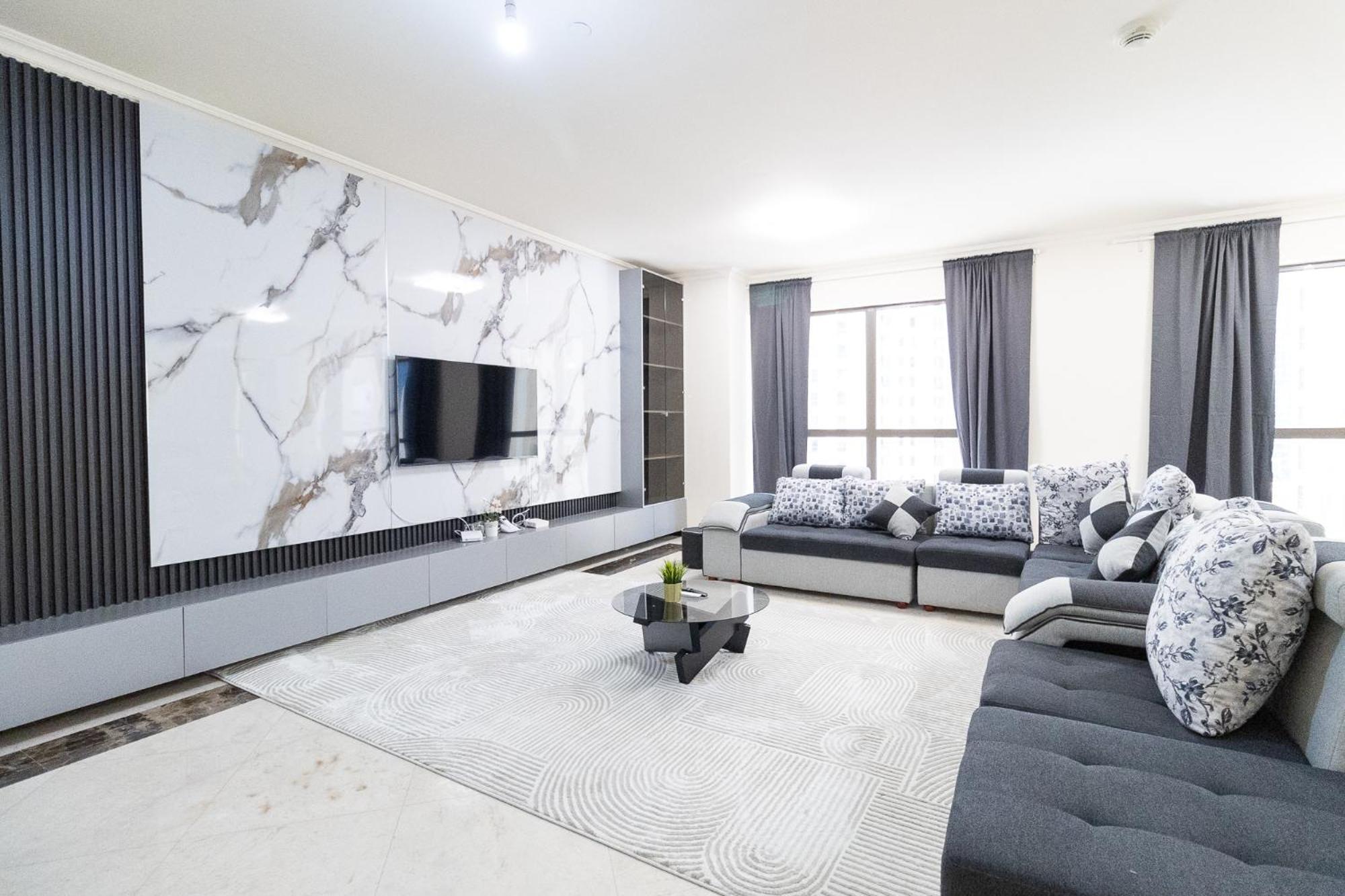 Murjan Jbr Apartments By Happy Season Дубай Екстериор снимка