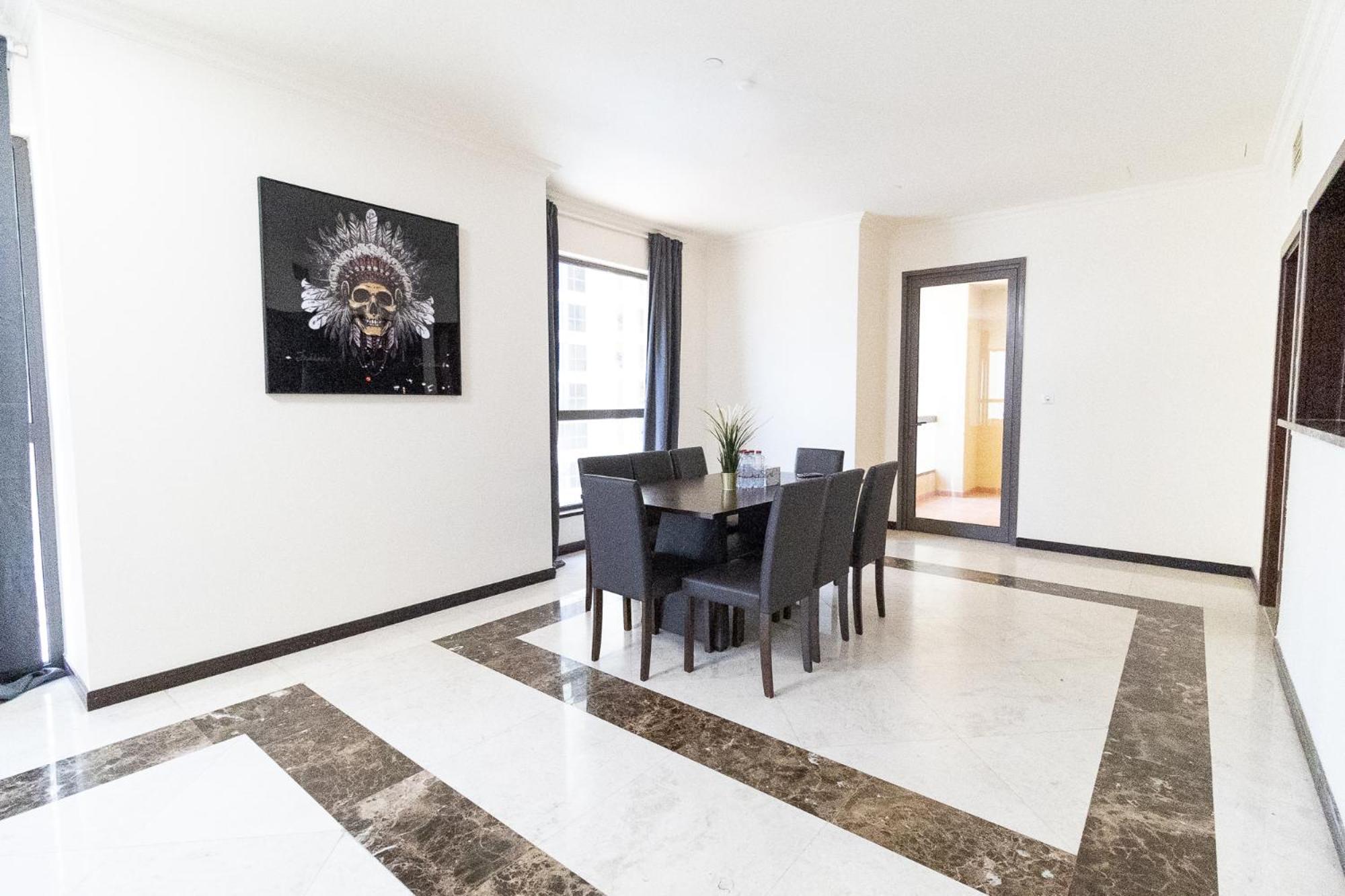 Murjan Jbr Apartments By Happy Season Дубай Екстериор снимка