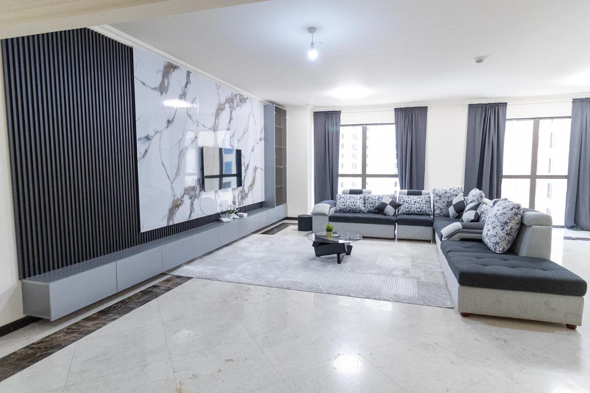 Murjan Jbr Apartments By Happy Season Дубай Екстериор снимка