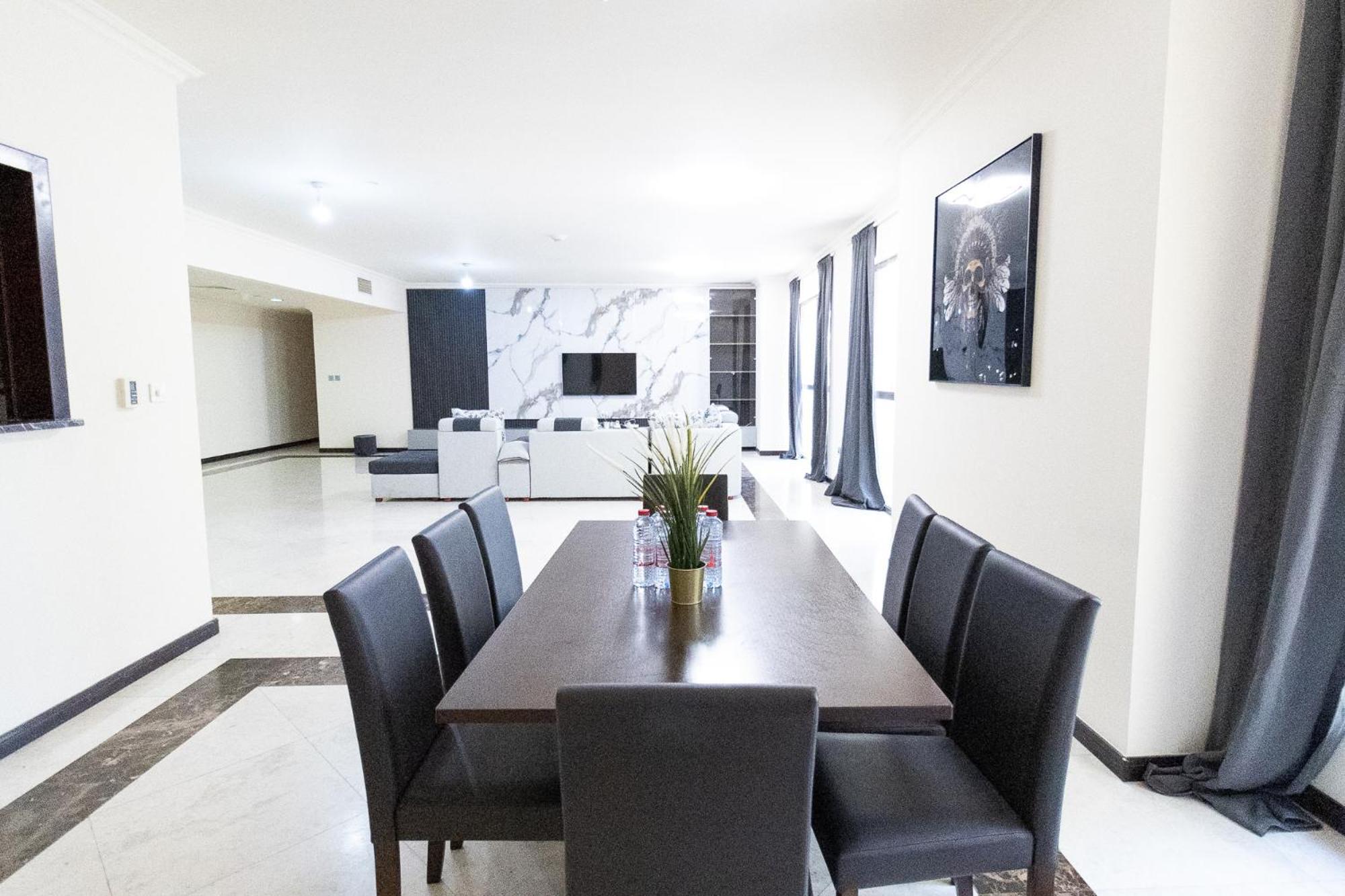 Murjan Jbr Apartments By Happy Season Дубай Екстериор снимка