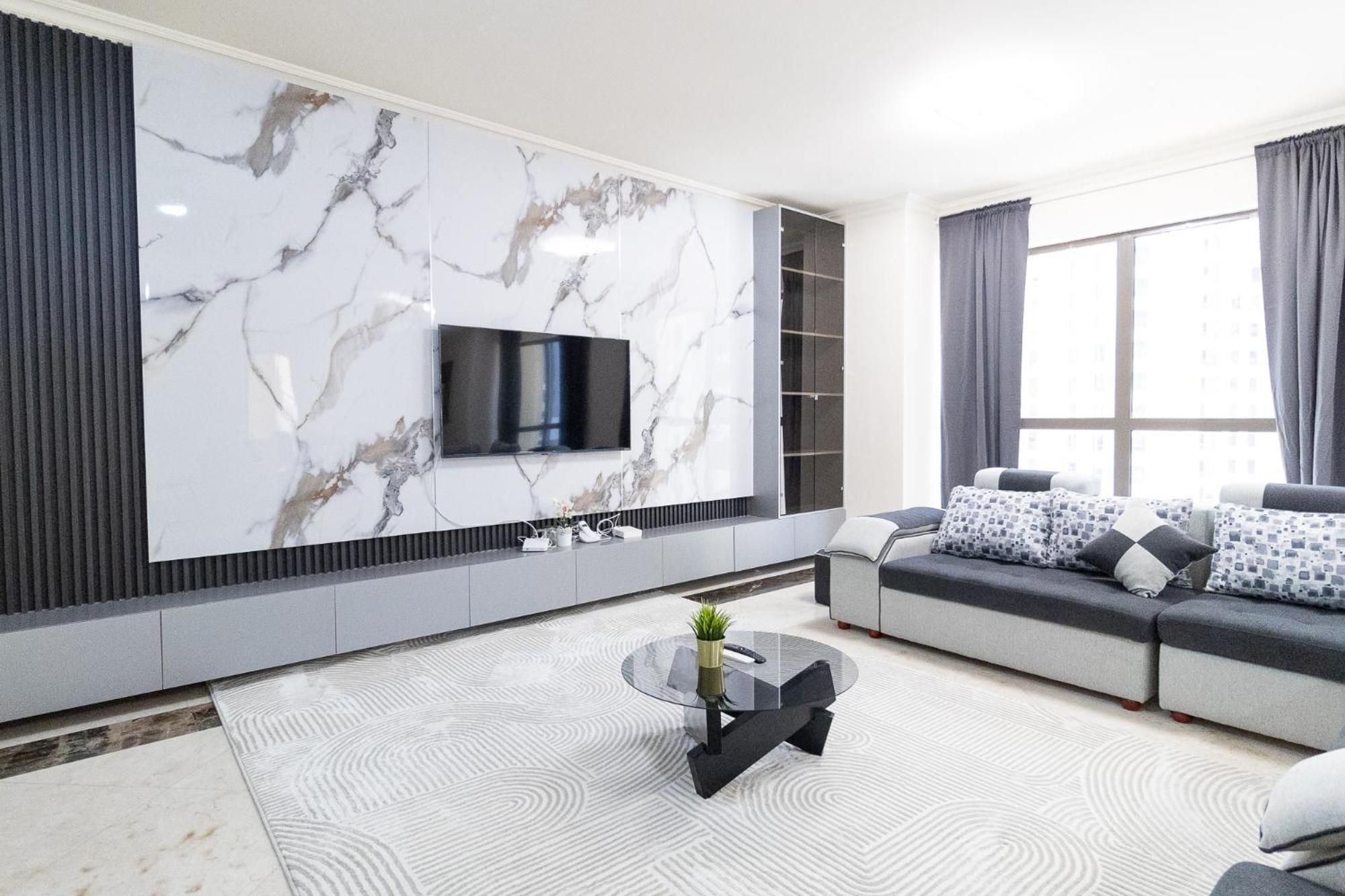 Murjan Jbr Apartments By Happy Season Дубай Екстериор снимка