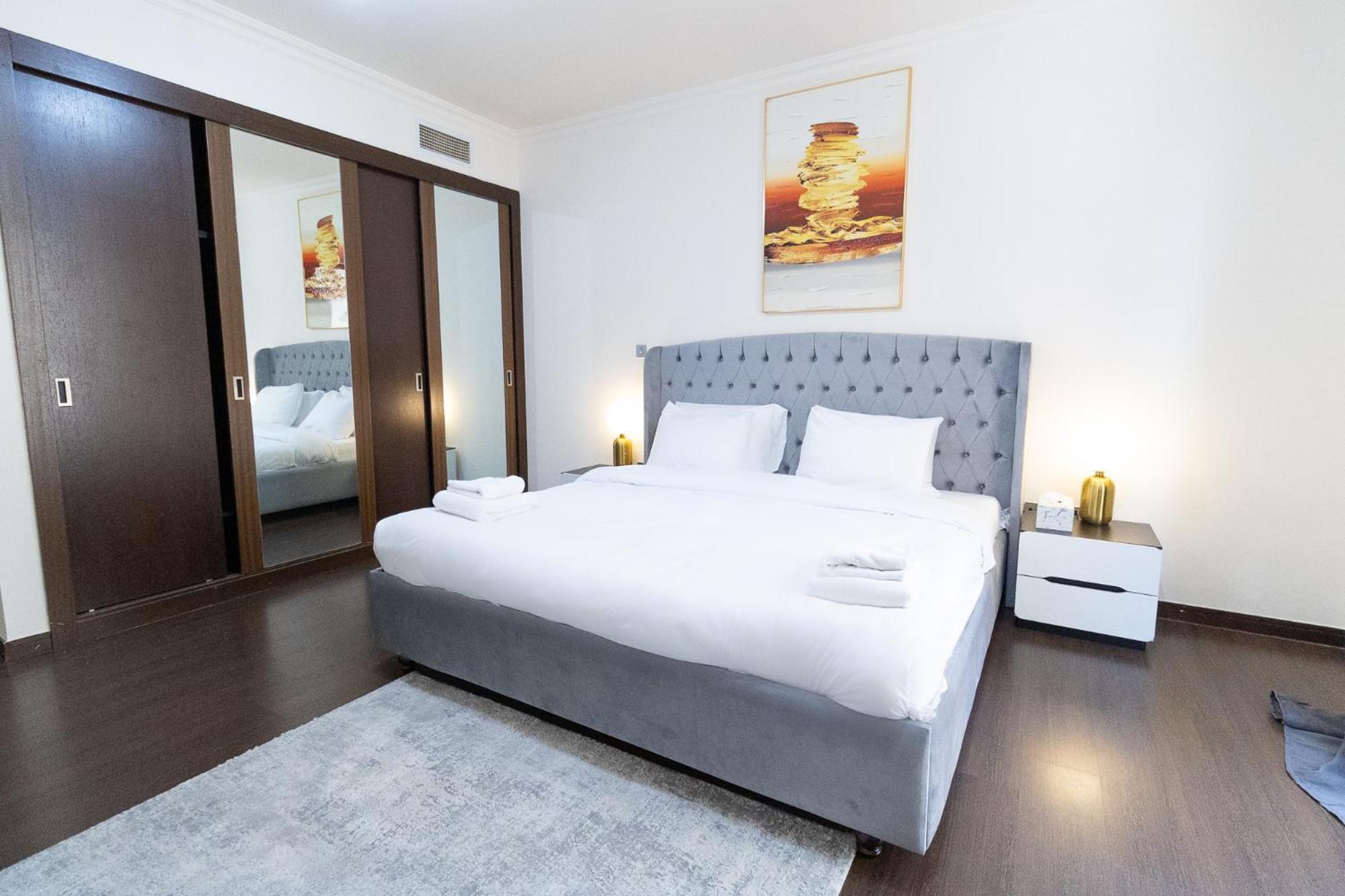 Murjan Jbr Apartments By Happy Season Дубай Екстериор снимка