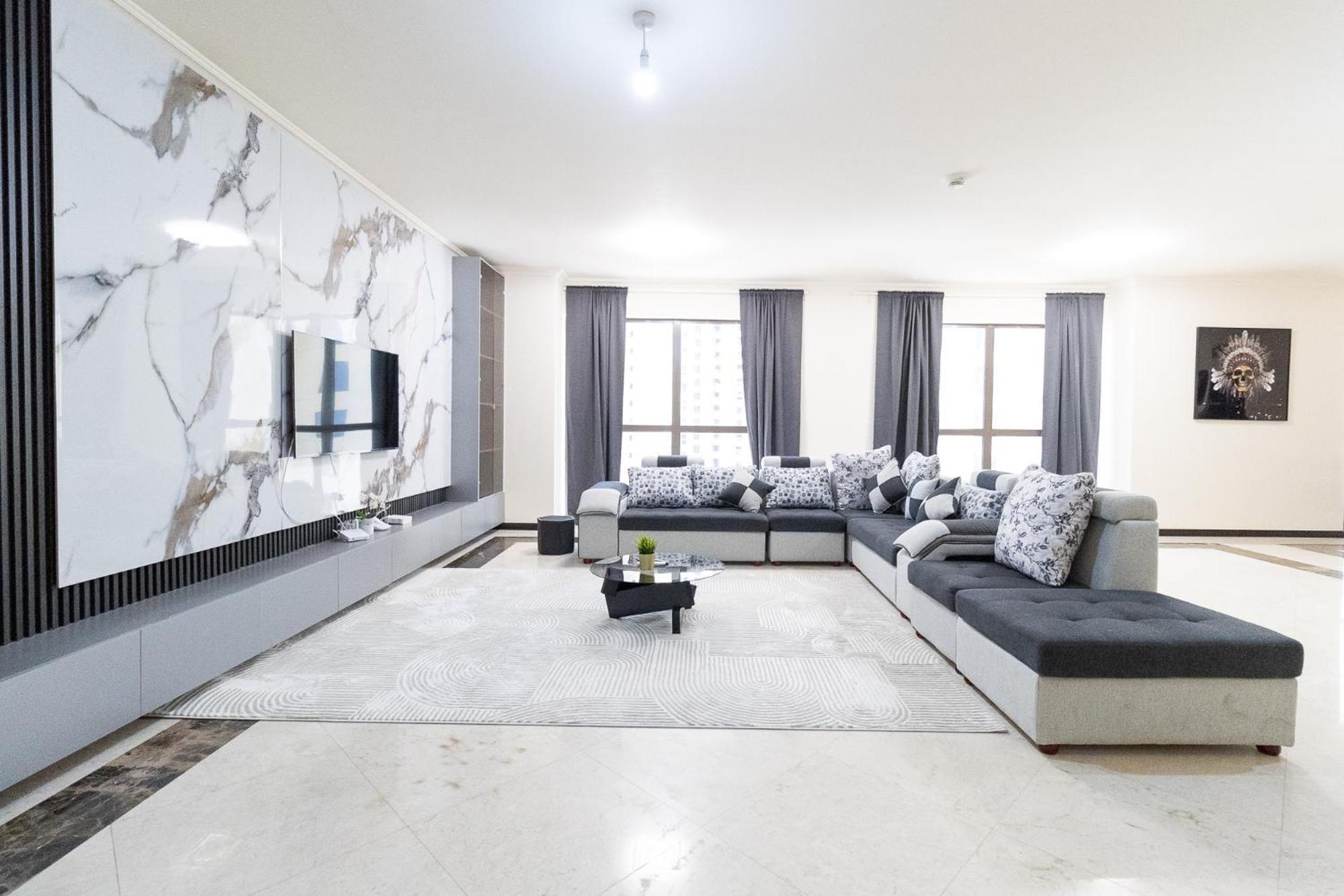 Murjan Jbr Apartments By Happy Season Дубай Екстериор снимка