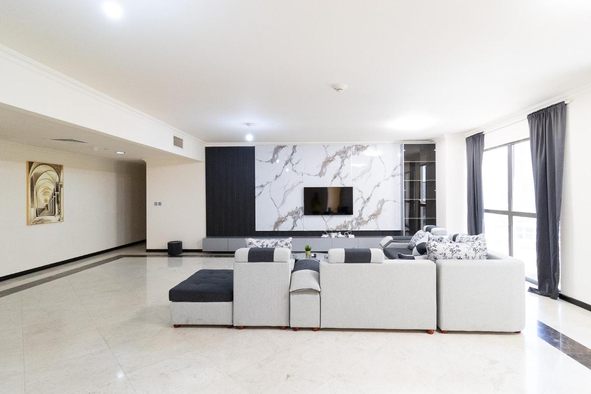 Murjan Jbr Apartments By Happy Season Дубай Екстериор снимка