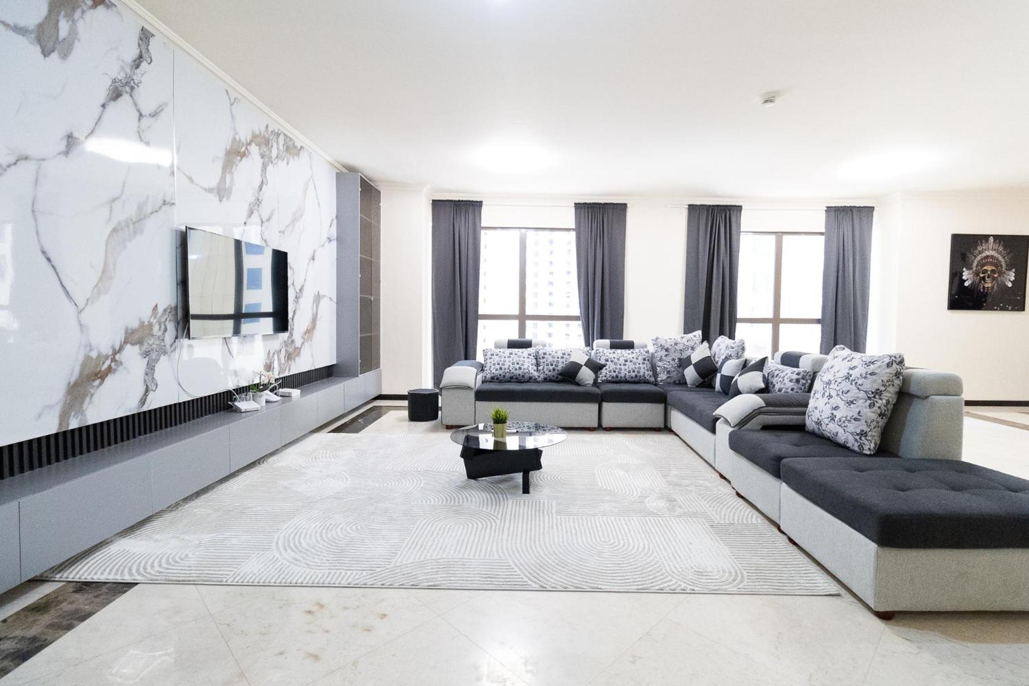 Murjan Jbr Apartments By Happy Season Дубай Екстериор снимка