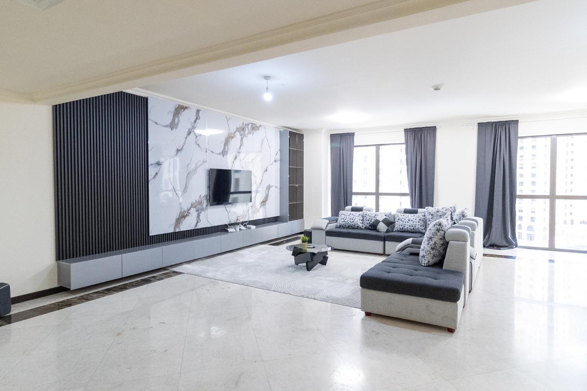 Murjan Jbr Apartments By Happy Season Дубай Екстериор снимка