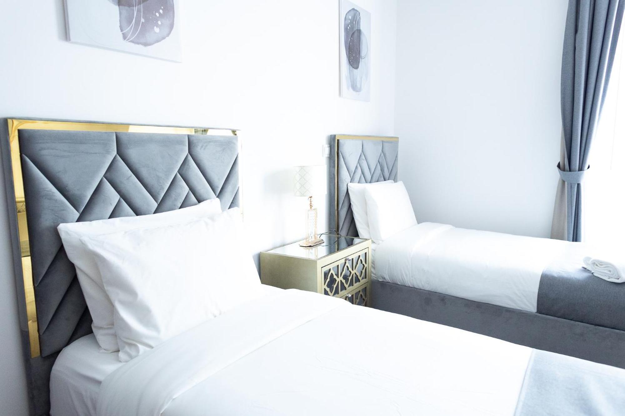 Murjan Jbr Apartments By Happy Season Дубай Екстериор снимка