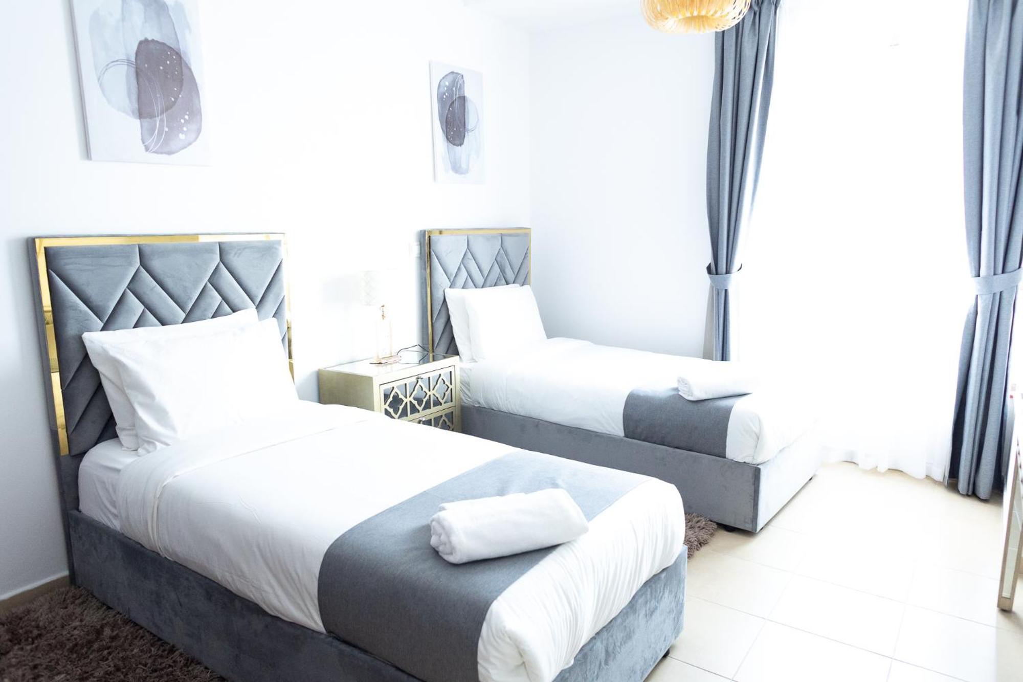 Murjan Jbr Apartments By Happy Season Дубай Екстериор снимка