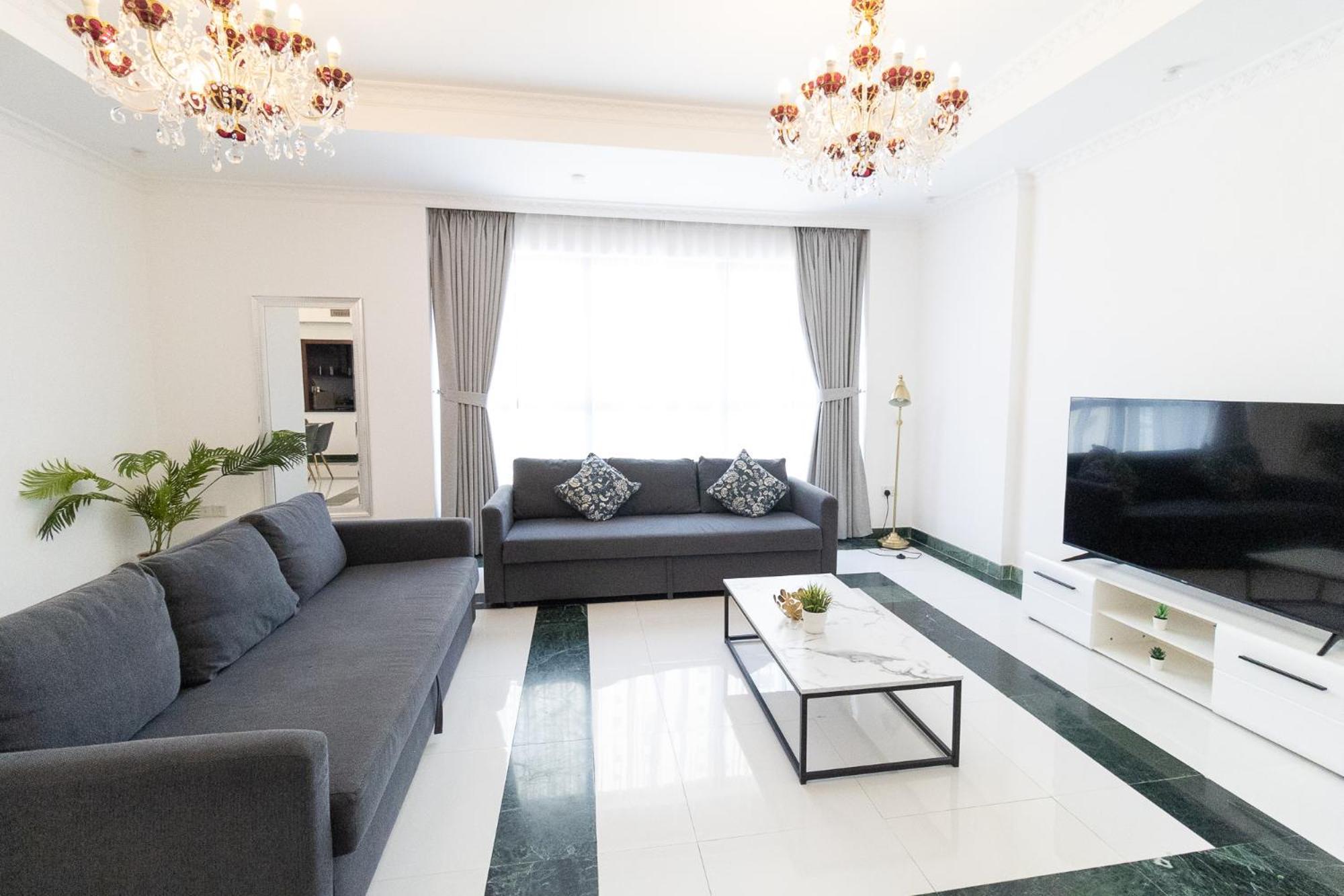 Murjan Jbr Apartments By Happy Season Дубай Екстериор снимка