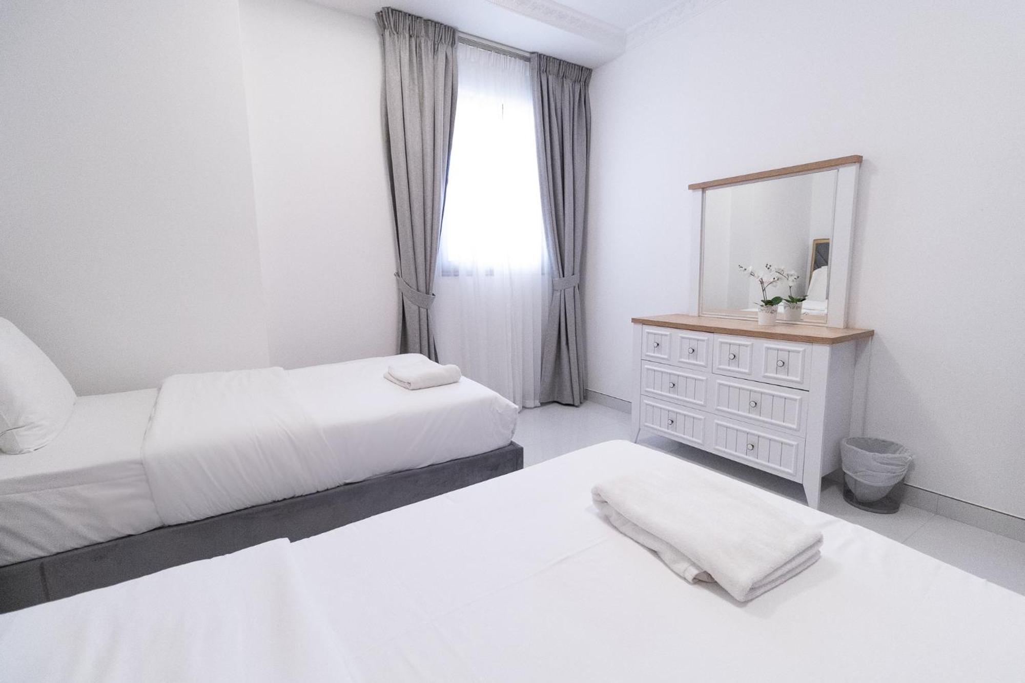 Murjan Jbr Apartments By Happy Season Дубай Екстериор снимка