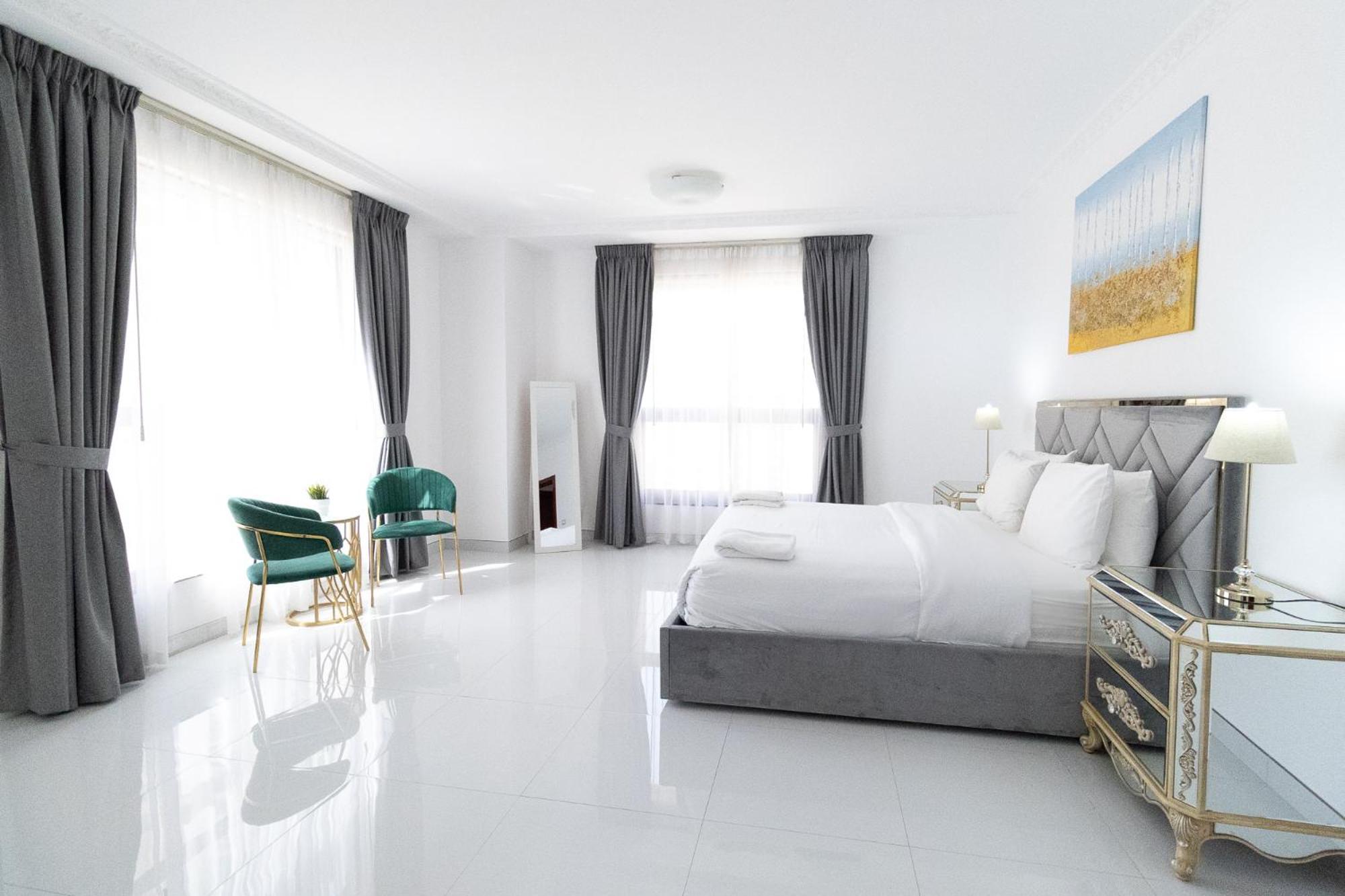 Murjan Jbr Apartments By Happy Season Дубай Екстериор снимка