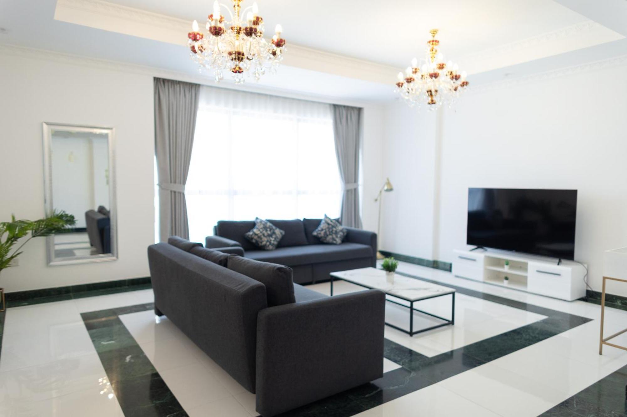 Murjan Jbr Apartments By Happy Season Дубай Екстериор снимка