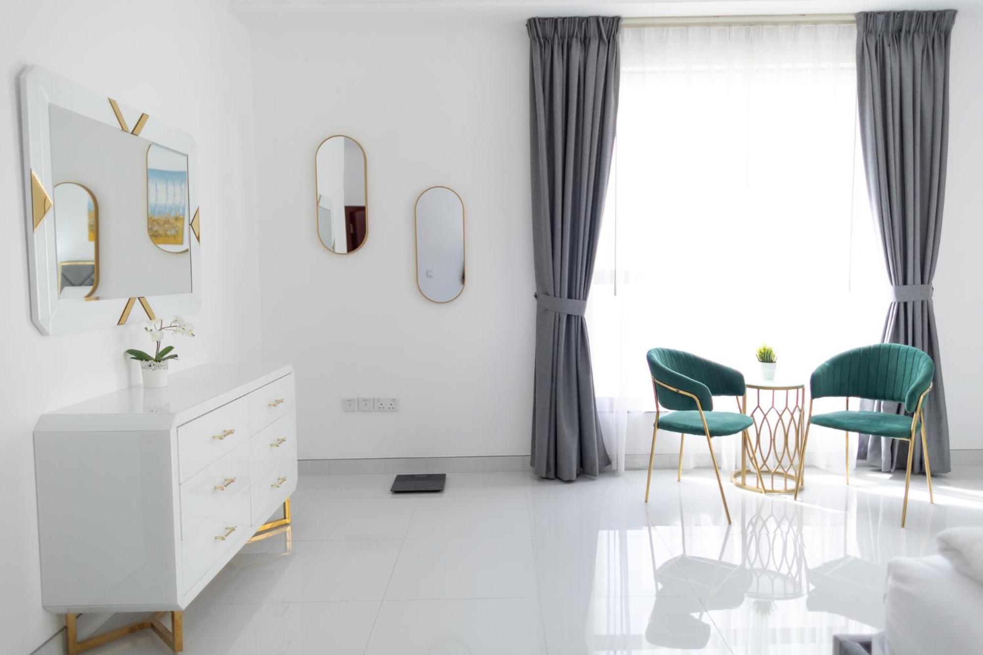 Murjan Jbr Apartments By Happy Season Дубай Екстериор снимка