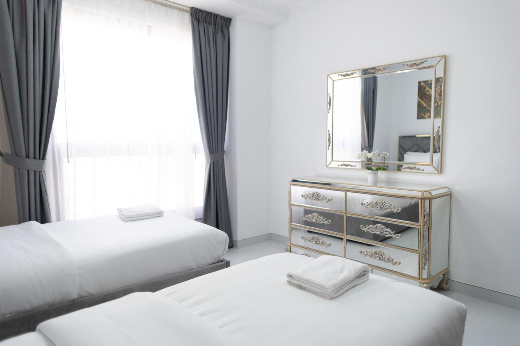 Murjan Jbr Apartments By Happy Season Дубай Екстериор снимка