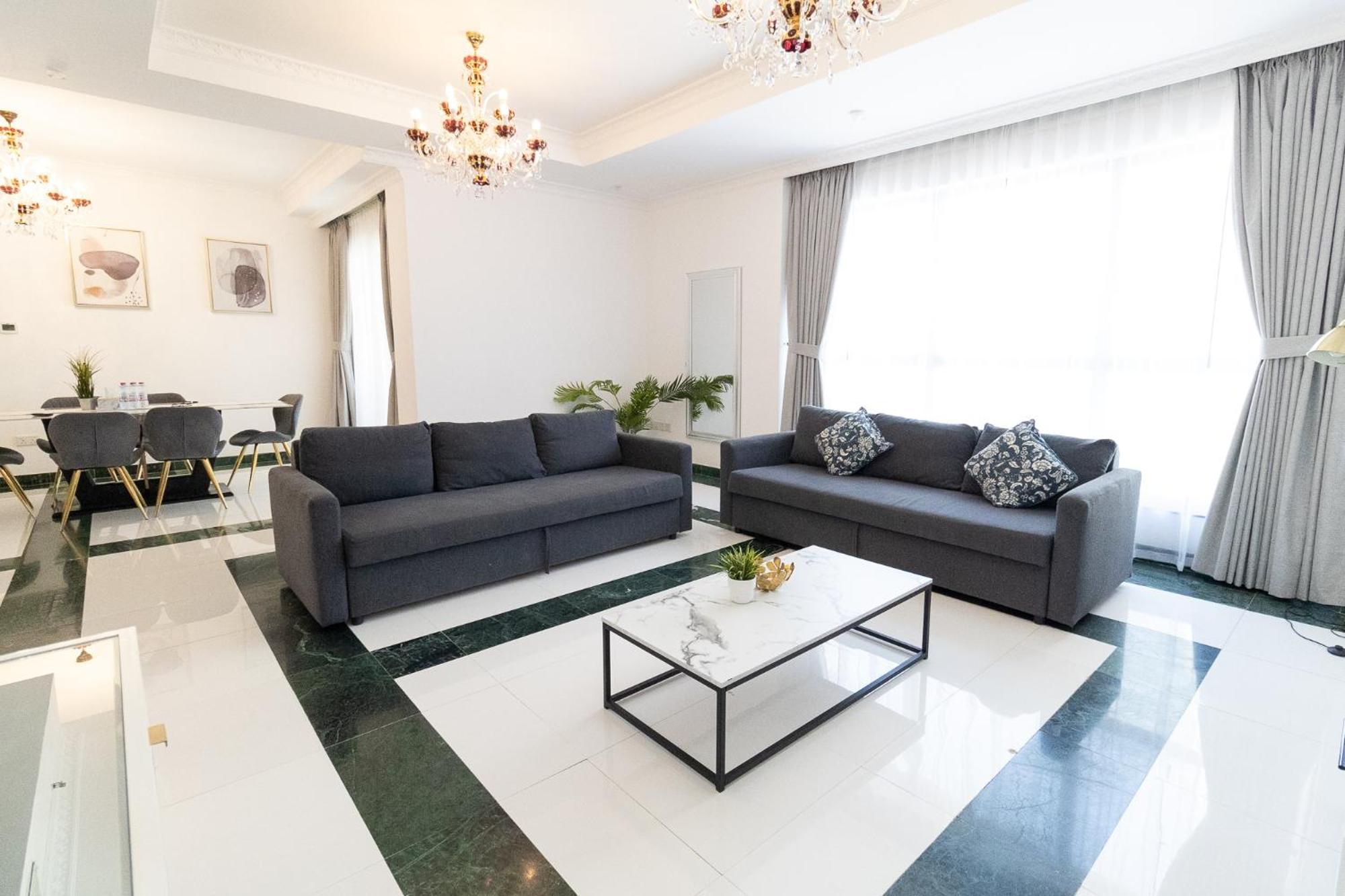 Murjan Jbr Apartments By Happy Season Дубай Екстериор снимка