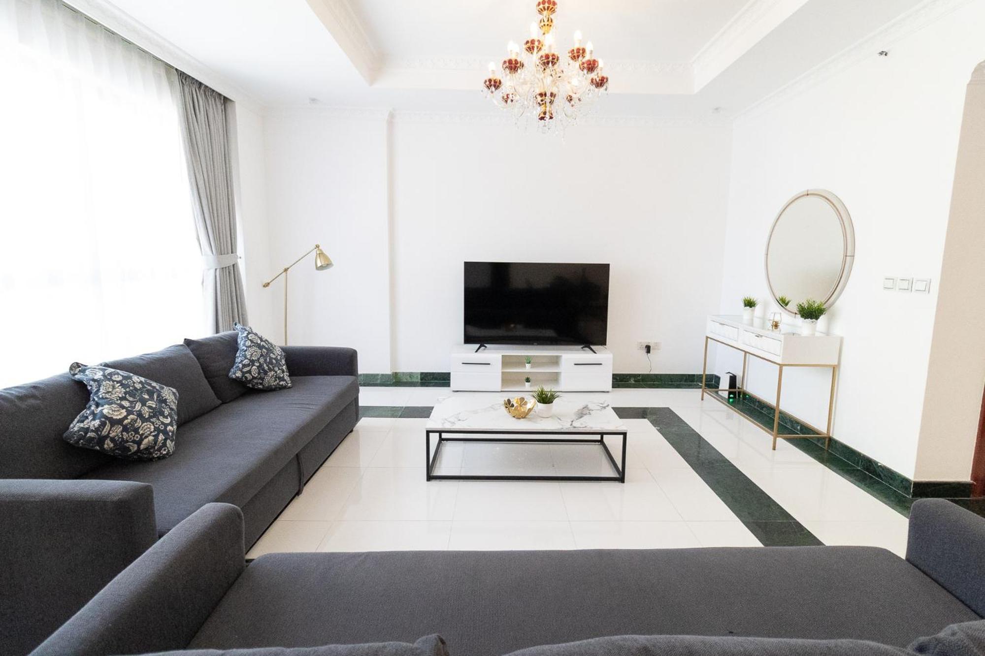Murjan Jbr Apartments By Happy Season Дубай Екстериор снимка