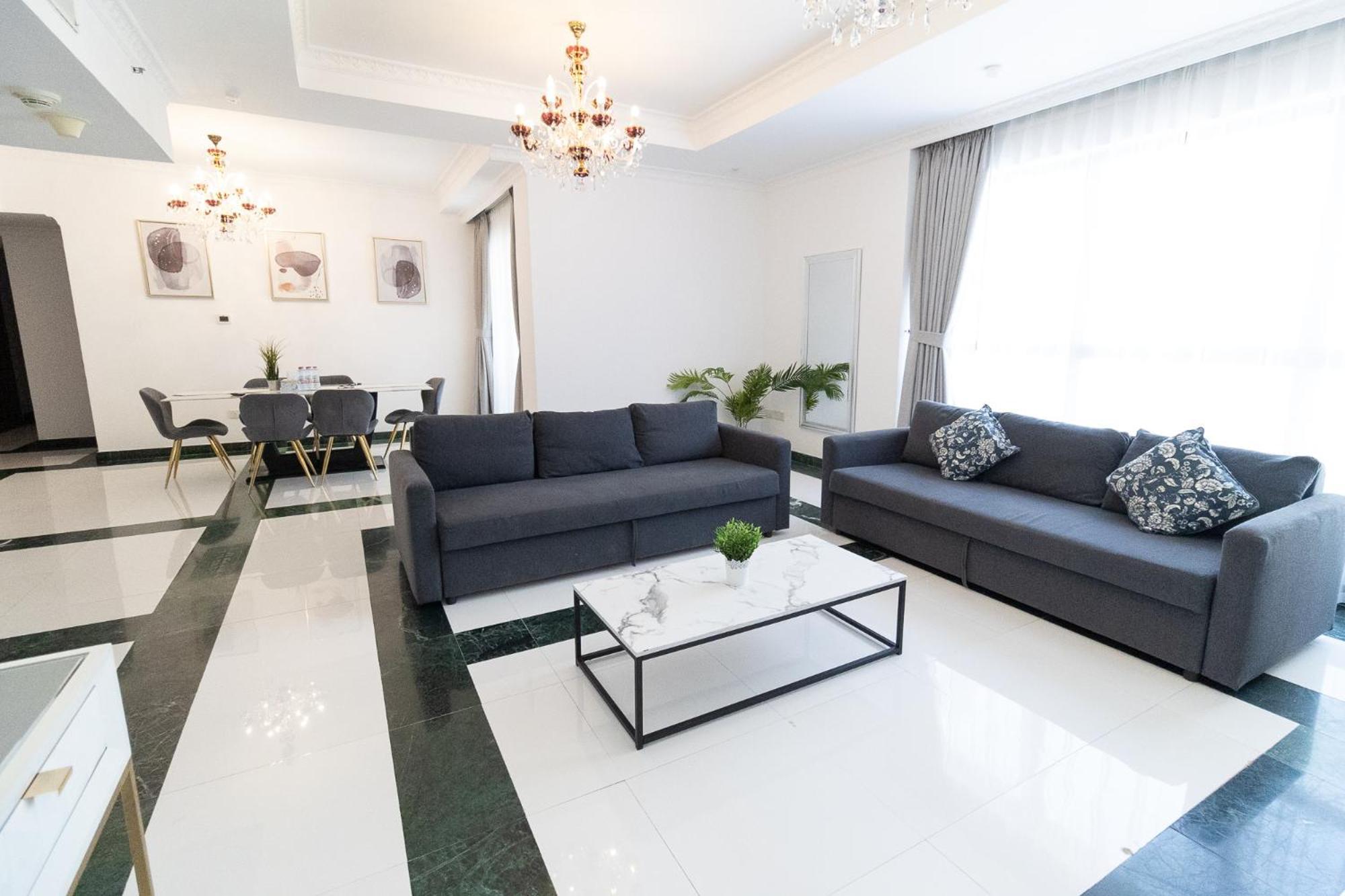 Murjan Jbr Apartments By Happy Season Дубай Екстериор снимка