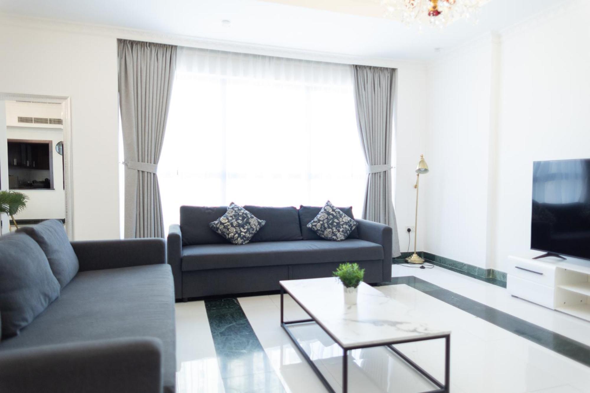 Murjan Jbr Apartments By Happy Season Дубай Екстериор снимка