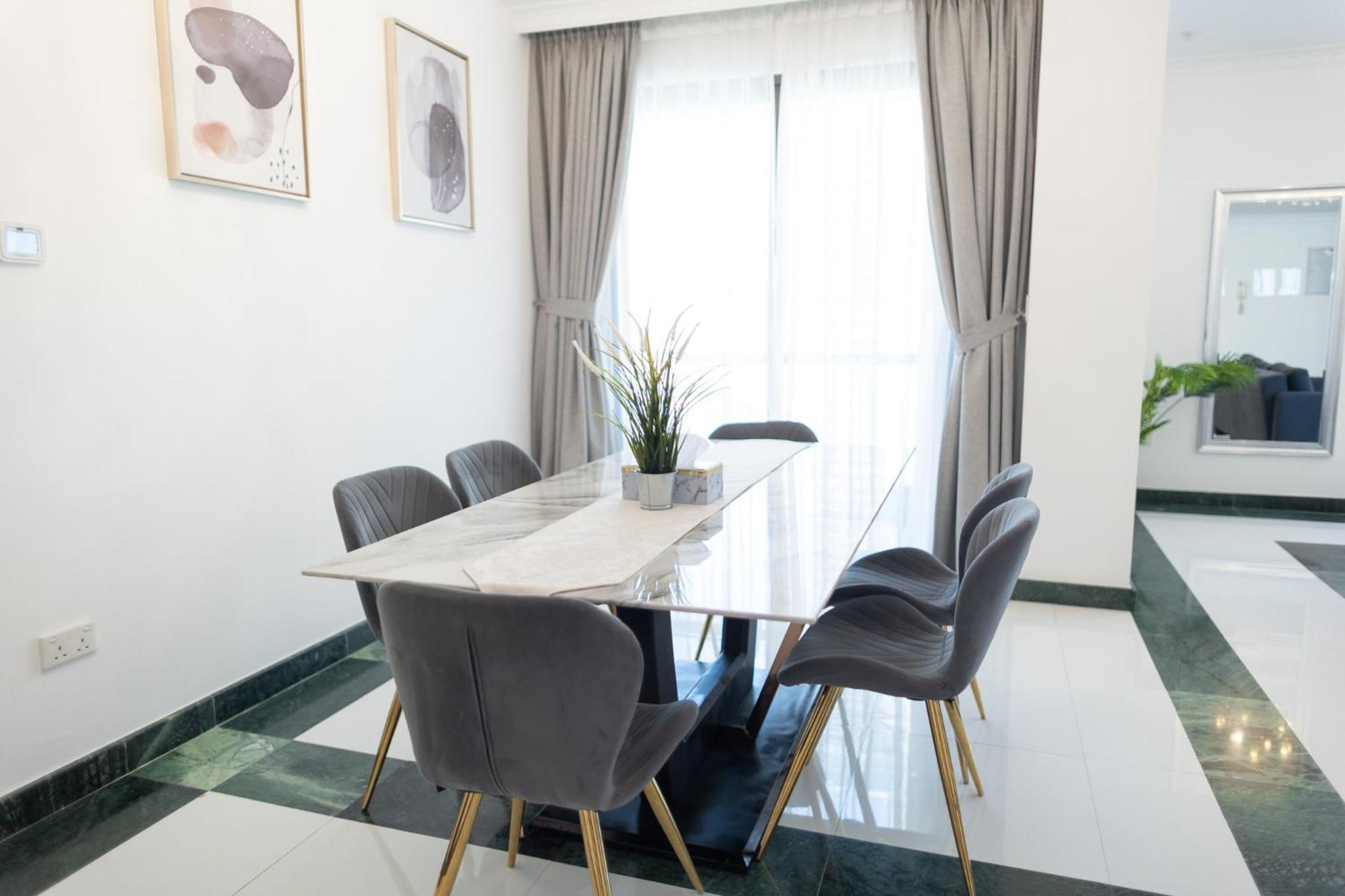 Murjan Jbr Apartments By Happy Season Дубай Екстериор снимка