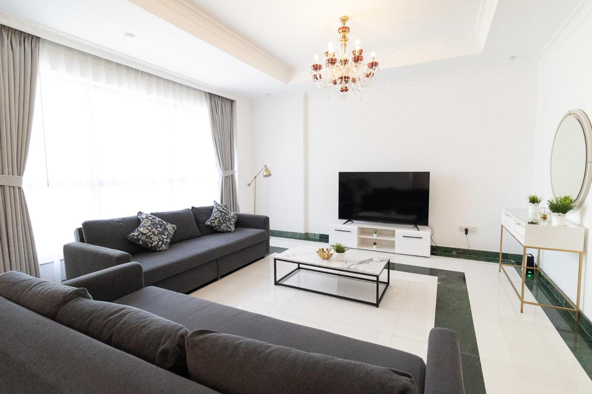 Murjan Jbr Apartments By Happy Season Дубай Екстериор снимка