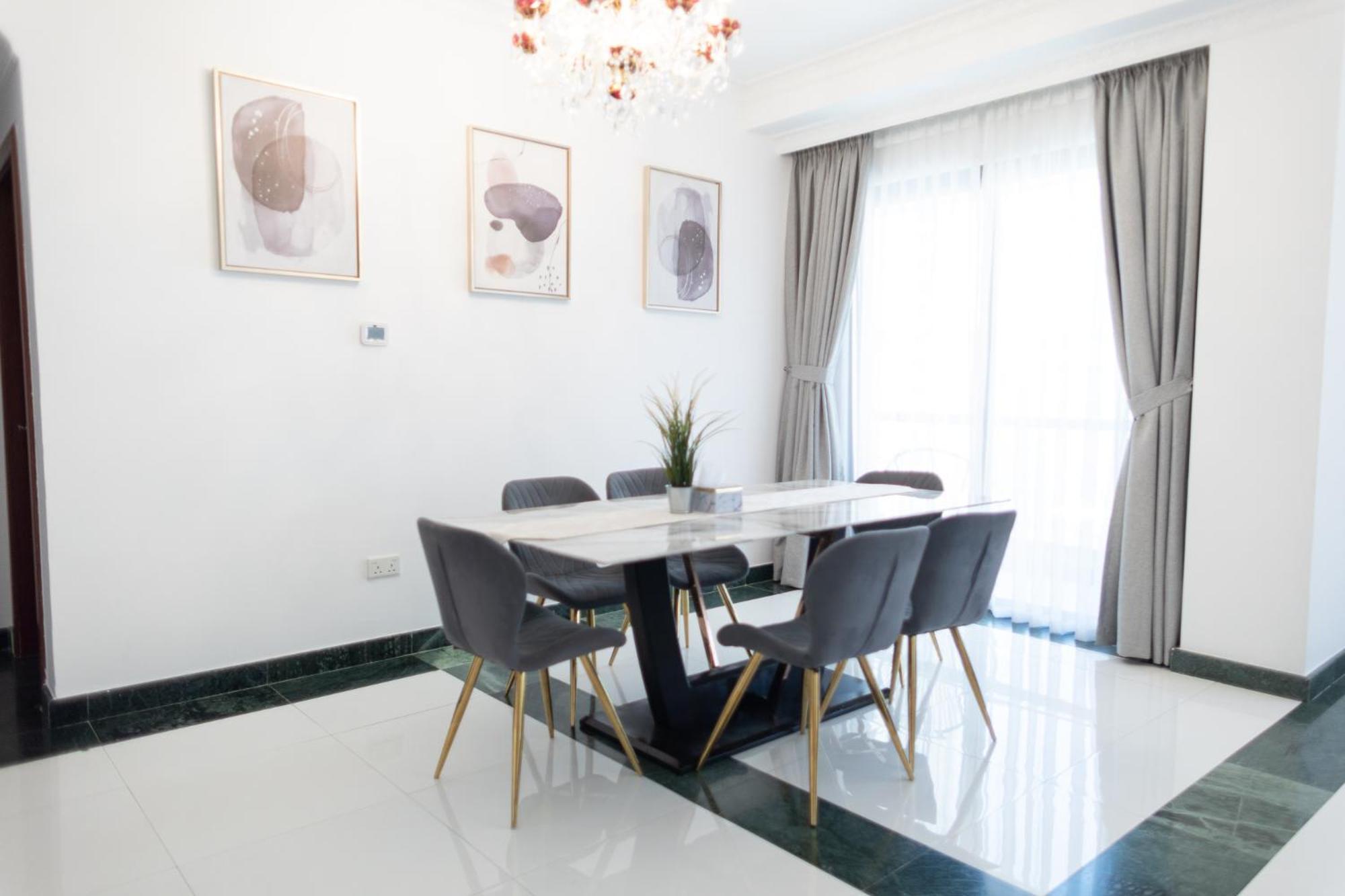 Murjan Jbr Apartments By Happy Season Дубай Екстериор снимка