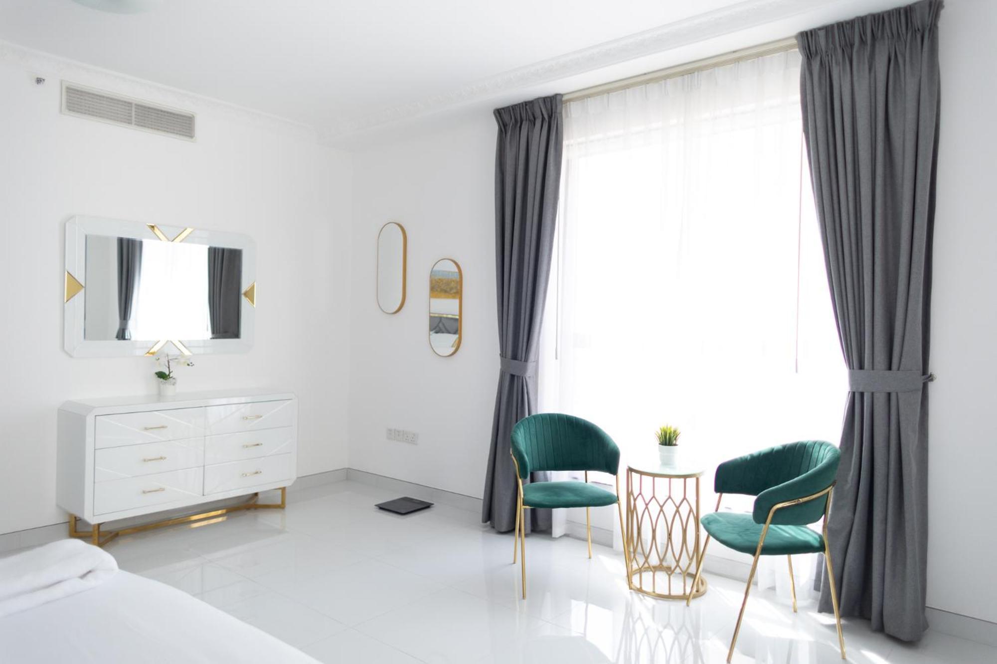 Murjan Jbr Apartments By Happy Season Дубай Екстериор снимка